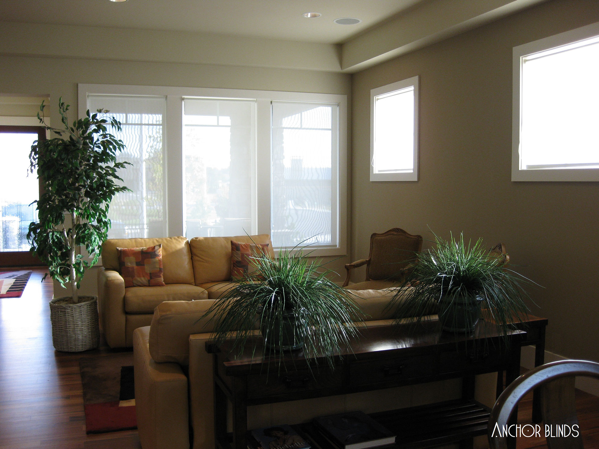 Anchor Blinds Seattle Blinds, Seattle Shades, Seattle Window Coverings