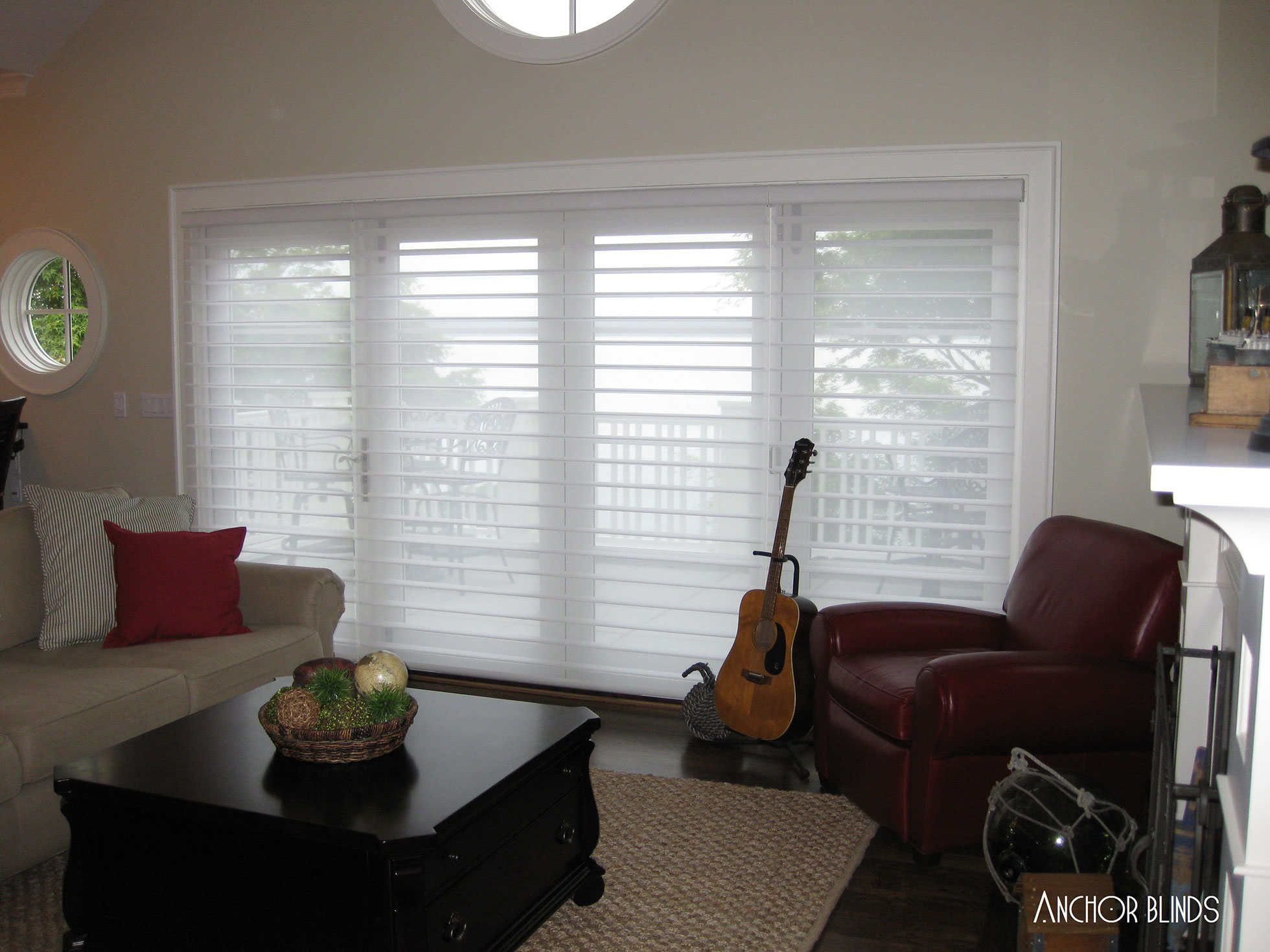 Anchor Blinds Seattle Blinds, Seattle Shades, Seattle Window Coverings