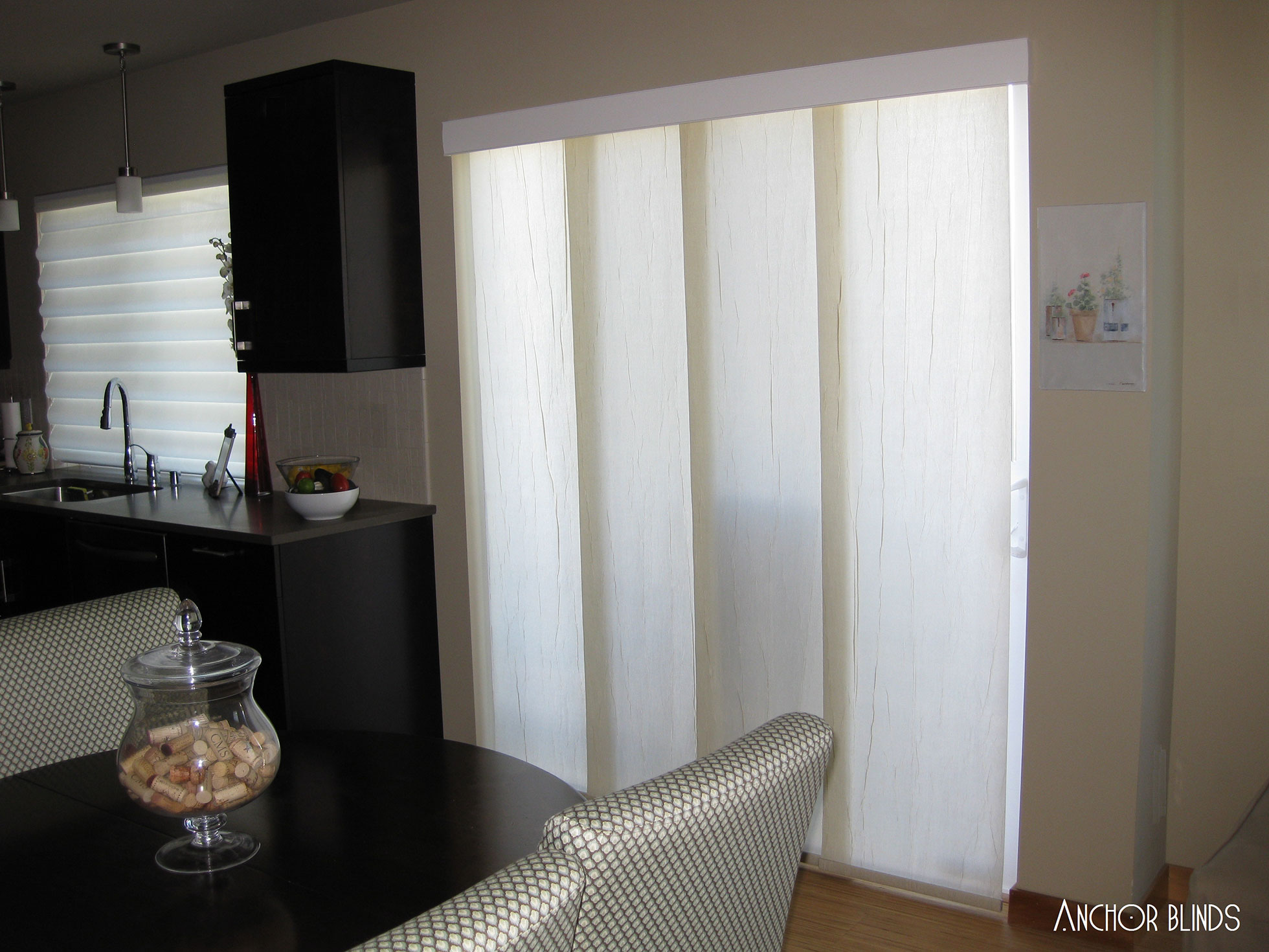 Anchor Blinds Seattle Blinds, Seattle Shades, Seattle Window Coverings