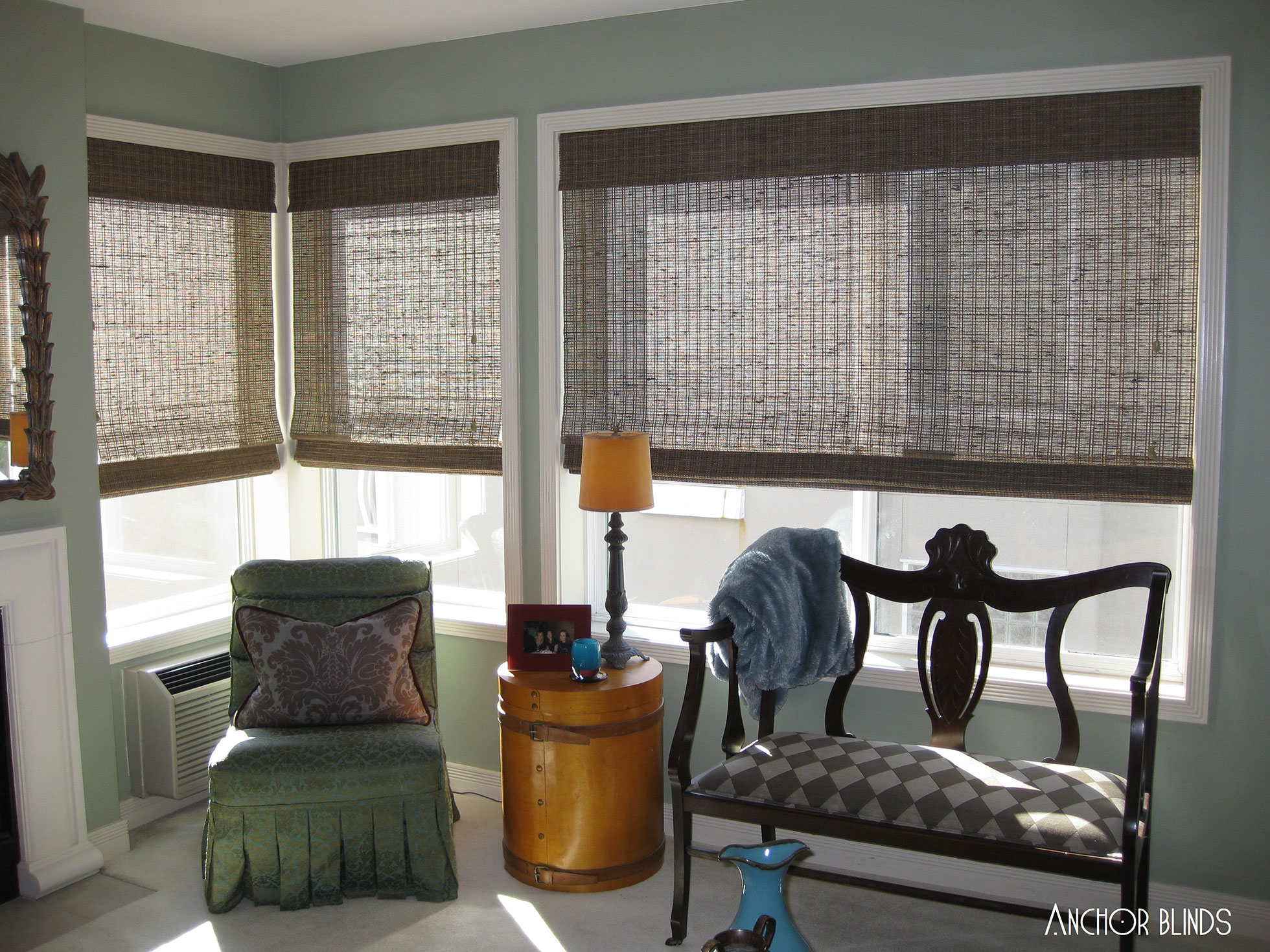 Anchor Blinds Seattle Blinds, Seattle Shades, Seattle Window Coverings